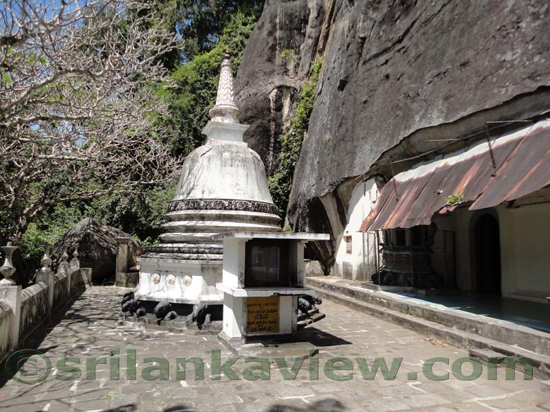 Mulkirigala  Temple