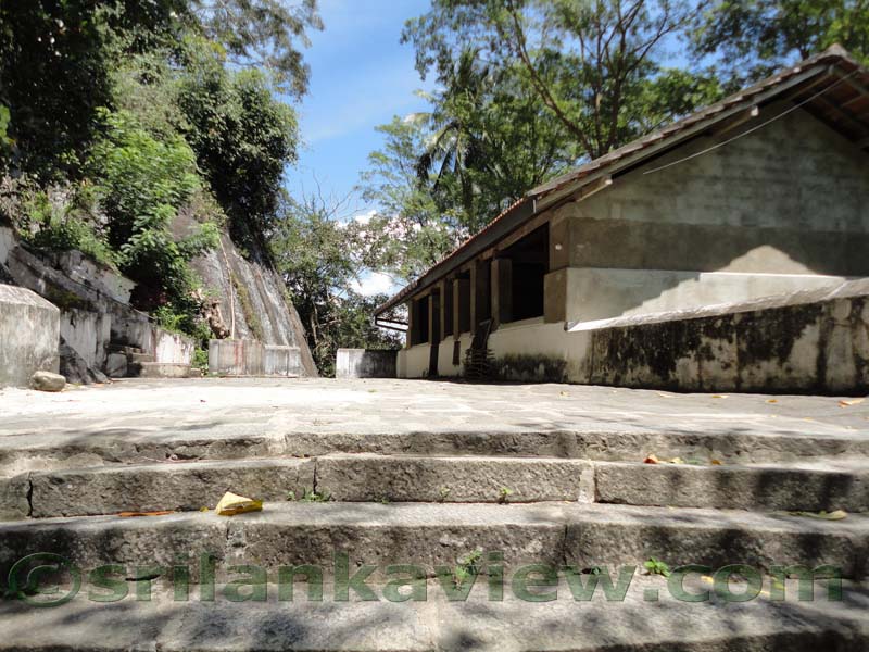 Mulkirigala  Temple