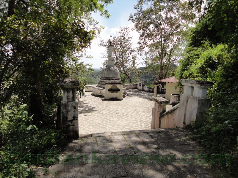 Mulkirigala  Temple