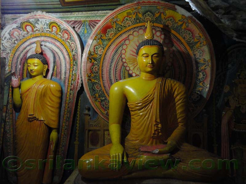 Mulkirigala  Temple