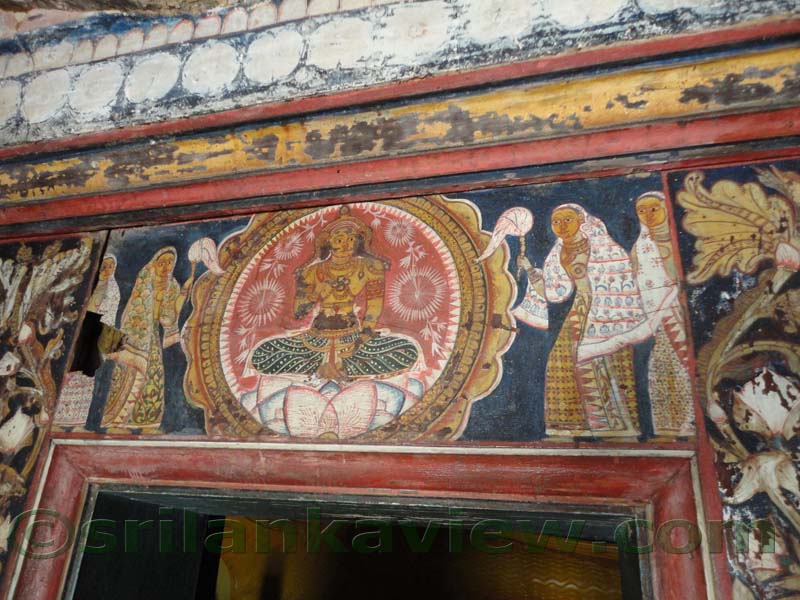 Mulkirigala  Temple