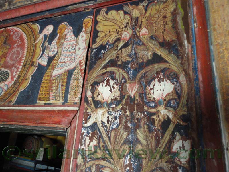 Mulkirigala  Temple