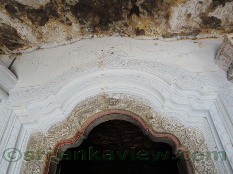 Mulkirigala  Temple