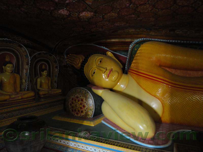 Mulkirigala  Temple