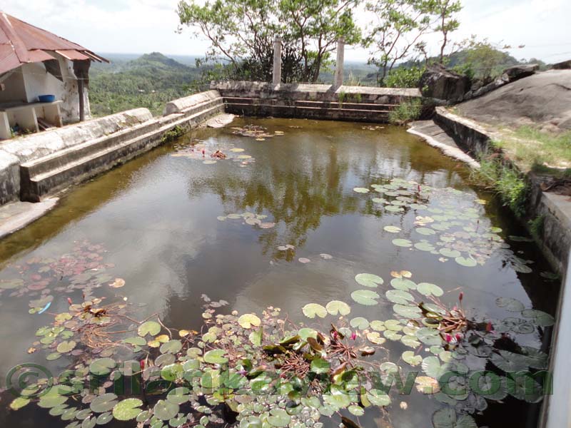 Mulkirigala  Temple