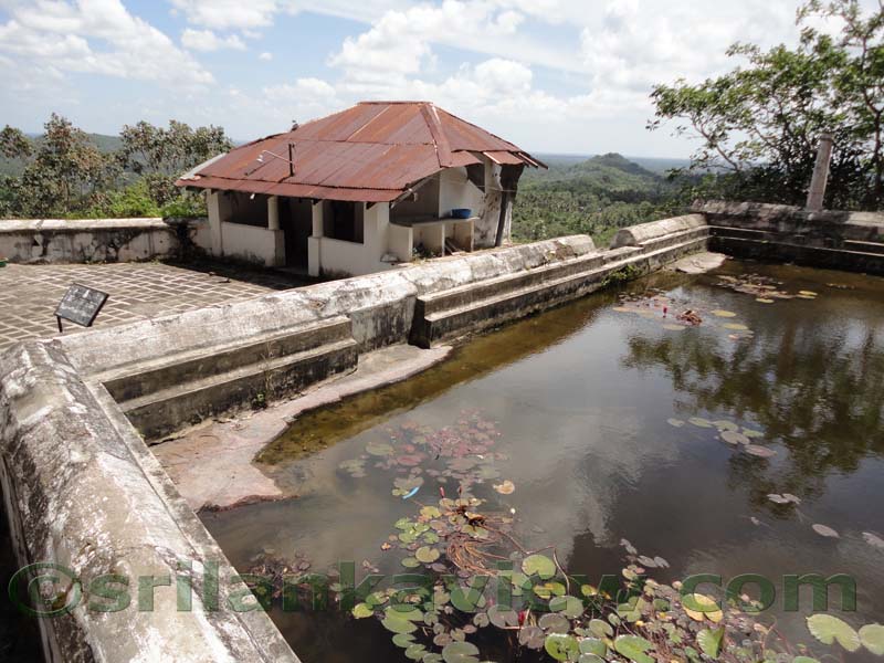Mulkirigala  Temple