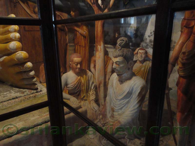 Mulkirigala  Temple