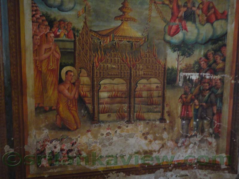 Mulkirigala  Temple