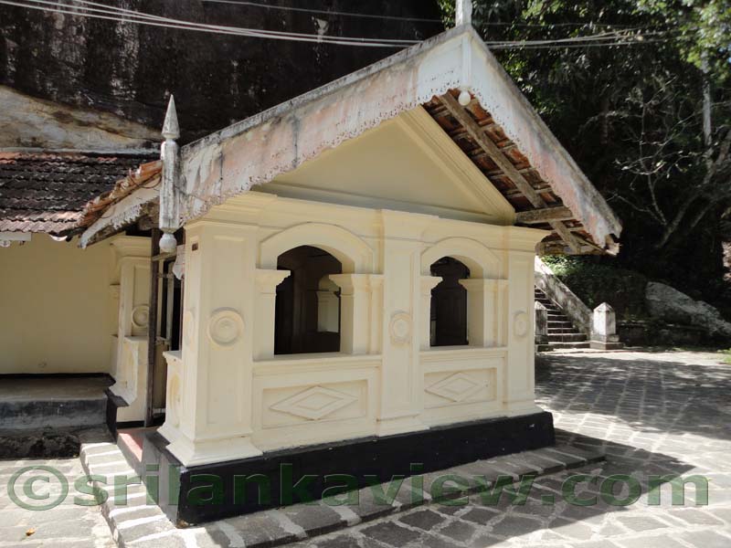 Mulkirigala  Temple