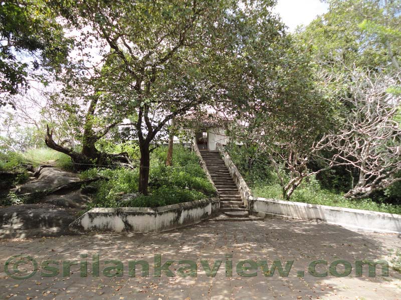 Mulkirigala  Temple