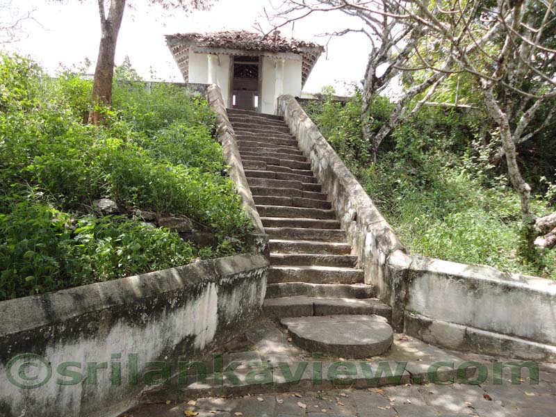 Mulkirigala  Temple