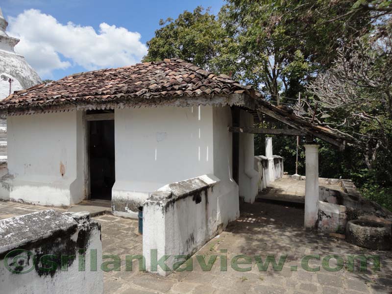 Mulkirigala  Temple