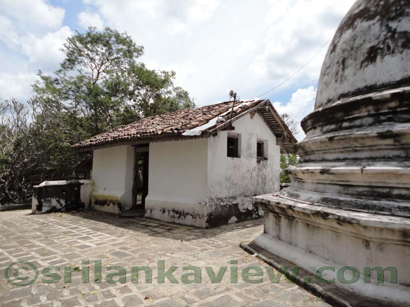 Mulkirigala  Temple