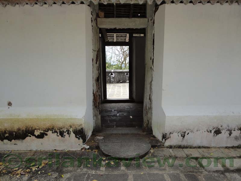 Mulkirigala  Temple