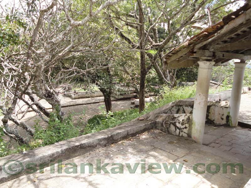 Mulkirigala  Temple