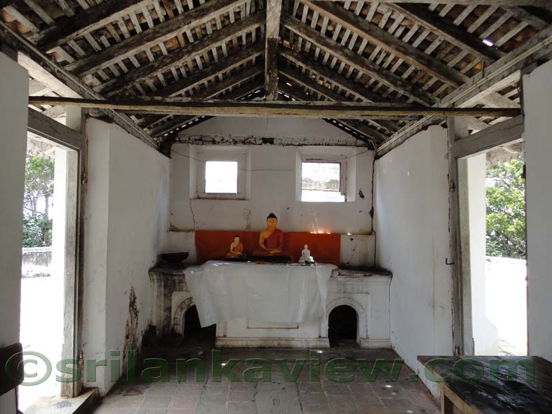 Mulkirigala  Temple