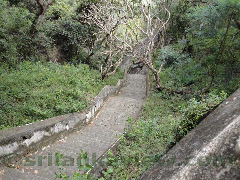 Mulkirigala  Temple