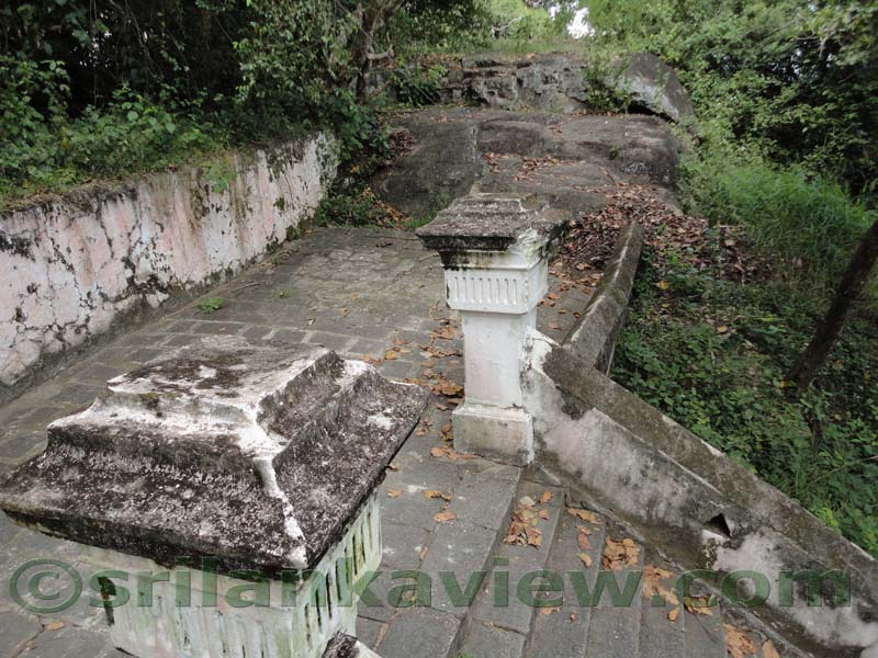 Mulkirigala  Temple