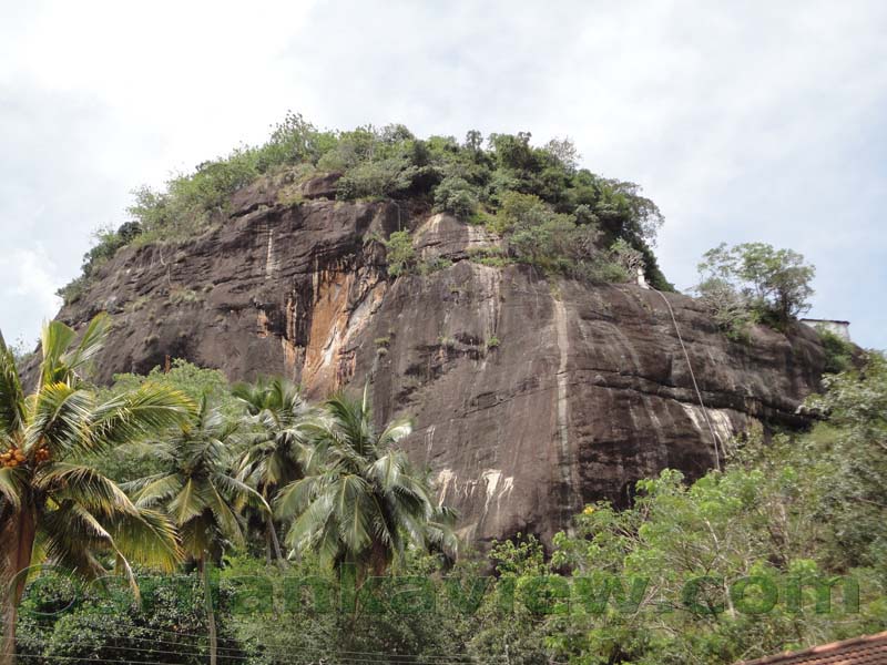 Mulkirigala  Temple