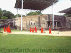 Polonnaruwa Gal Viharaya