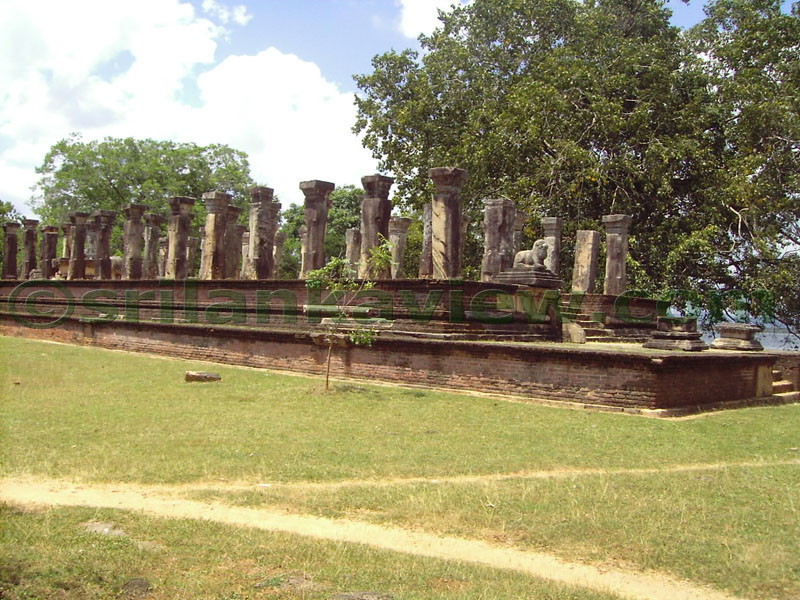 Nissankamalla Council