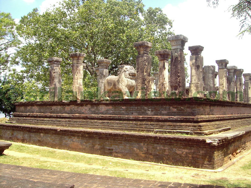 Nissankamalla Council