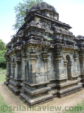 Siva Devalaya Image-Polonnaruwa 