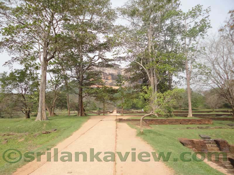 Sigiriya