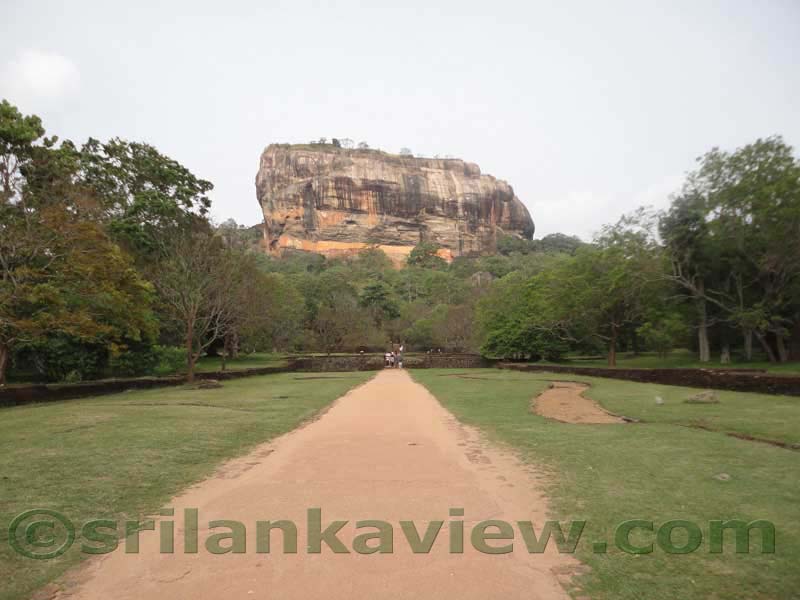 Sigiriya