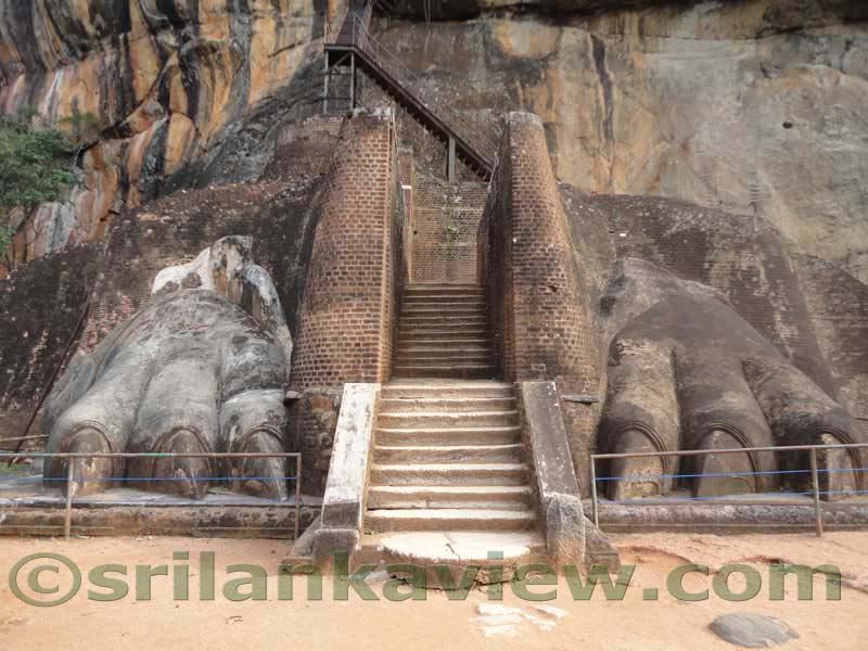 Sigiriya