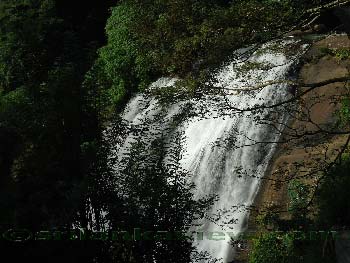 Hulu Ganga Falls- Bambarella Route