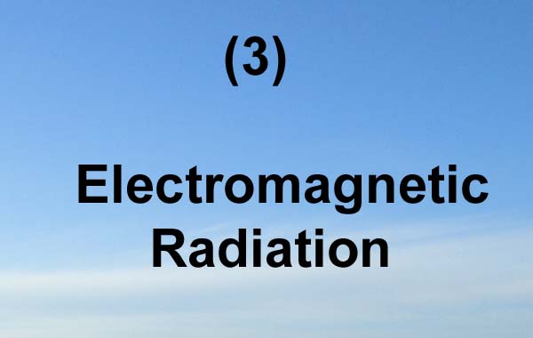 Electromagnetic Radiation