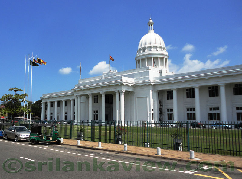 Colombo municipal Council