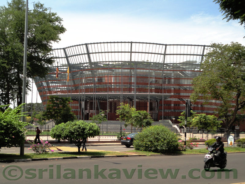 Nelum Pokuna Theatre