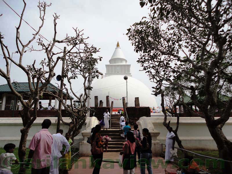 Kataragama Kiri Vehera