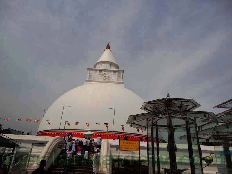 Kataragama Kiri Vehera