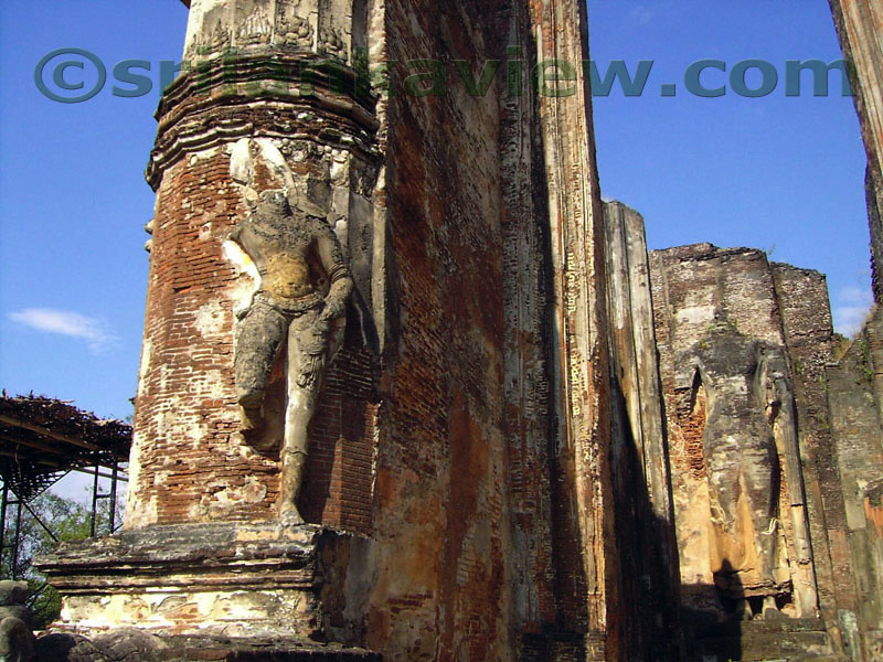 Polonnaruwa  photos