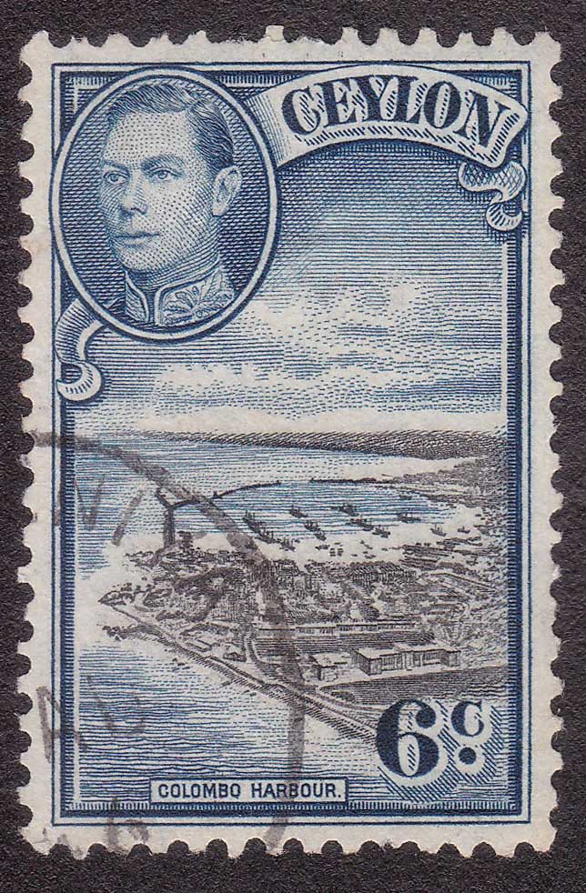 Colombo Harbour