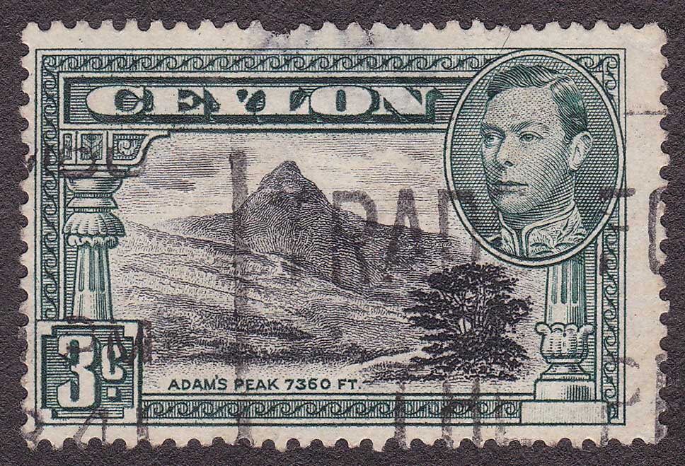 Adam's Peak