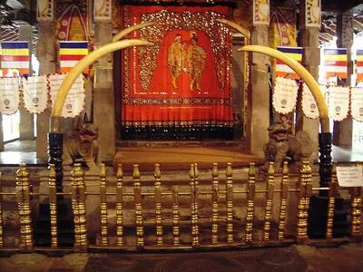 Old Dalada Maligawa Pallemale