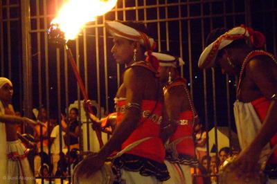 Tom tom Beaters-Kandy Esala Perahera