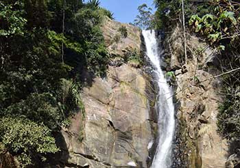 Ethiniwala Waterfall 