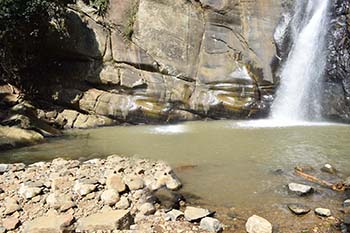 Ethiniwala Waterfall 