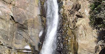 Ethiniwala Waterfall