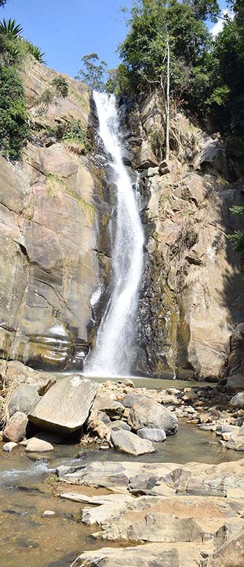 Ethiniwala Waterfall