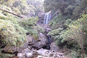 Kabaragala Waterfall