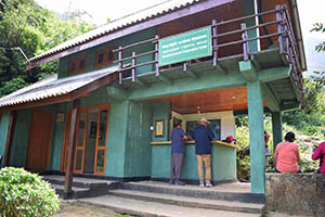 Forest Conservation Centre-Mandaramnuwara

