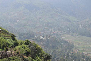 Mandaramnuwara Viewpoint 