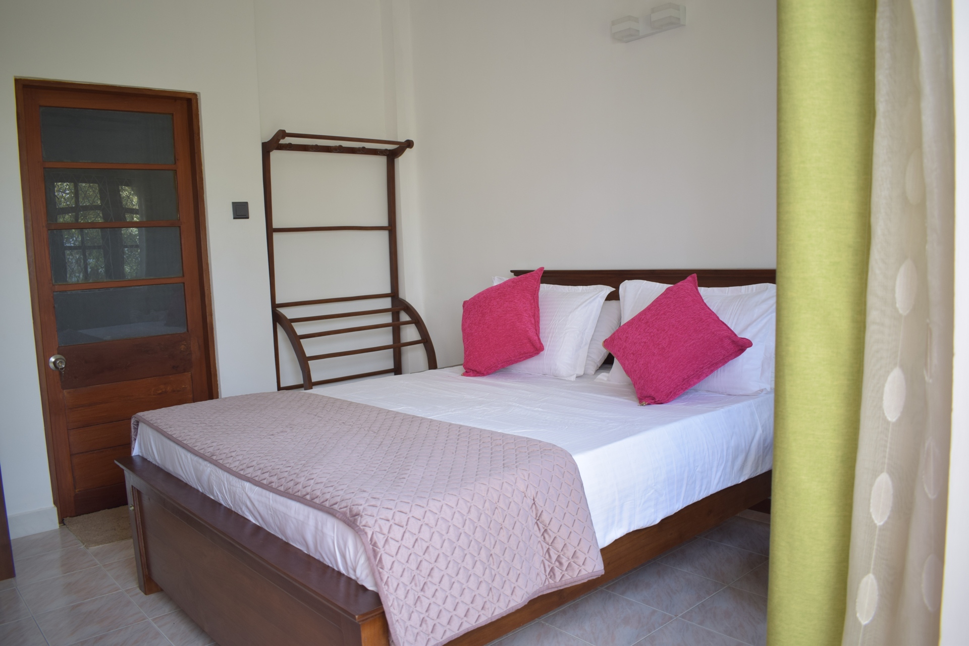 Room inside view