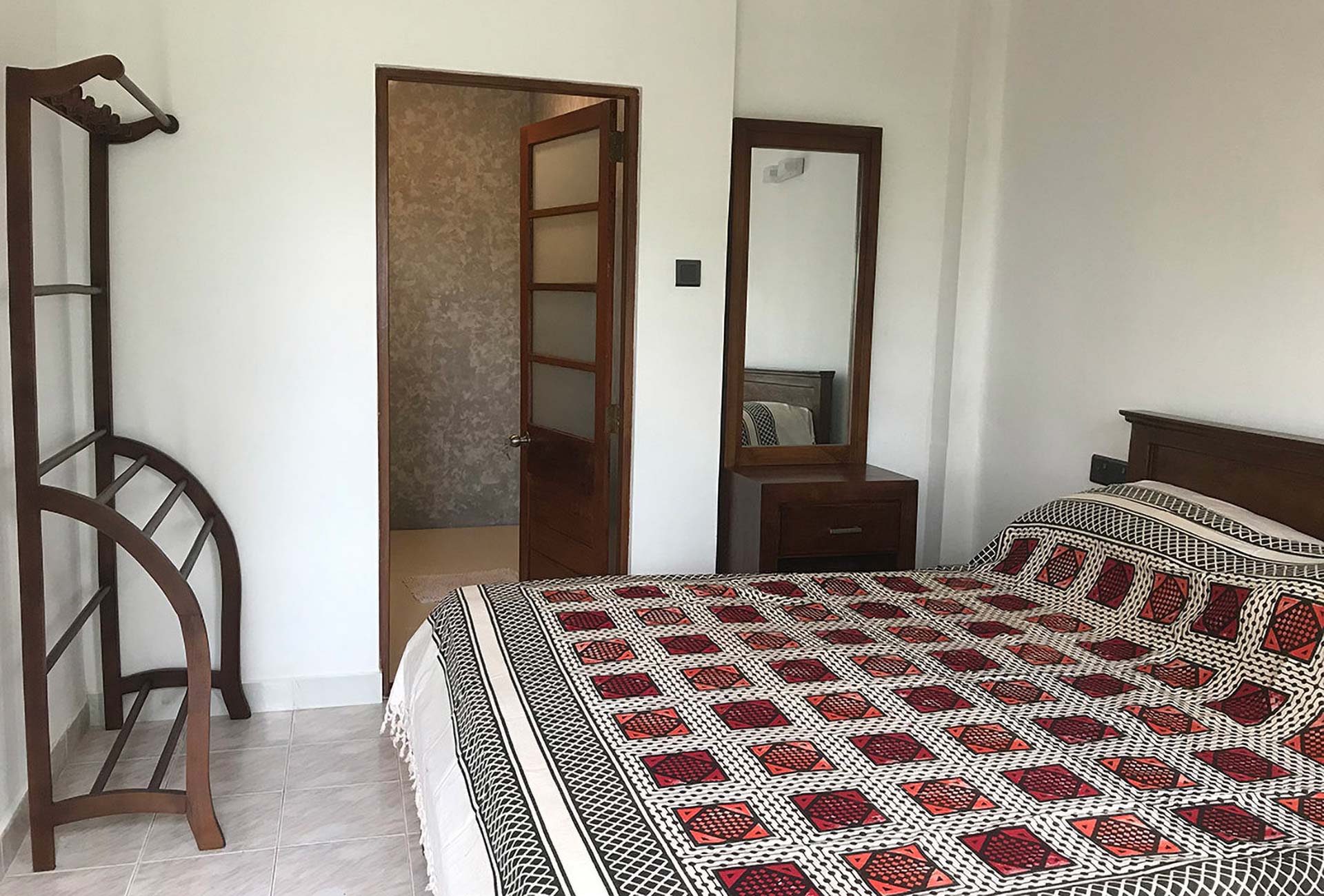 Room inside view